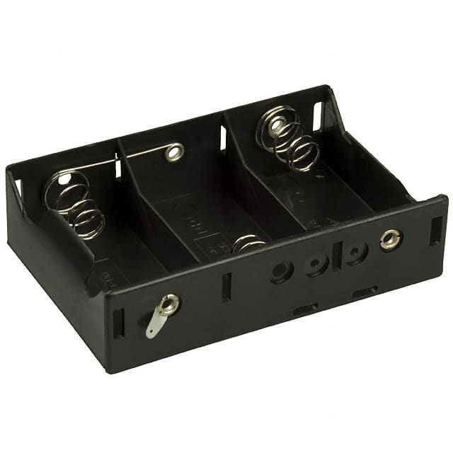 BH3DL MPD (Memory Protection Devices)  Supports de batterie, clips, contacts